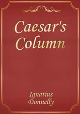 Caesar's Column 표지 이미지