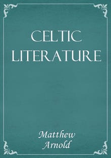 Celtic Literature