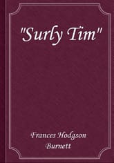 "Surly Tim" 표지 이미지