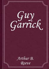 Guy Garrick 표지 이미지