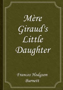Mère Giraud's Little Daughter