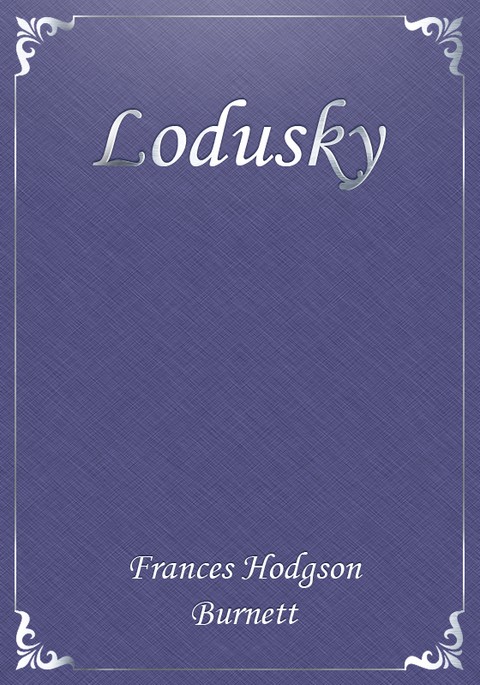 Lodusky 표지 이미지