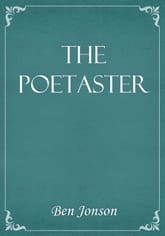 The Poetaster 표지 이미지