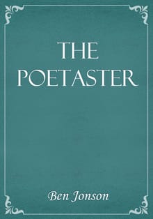The Poetaster