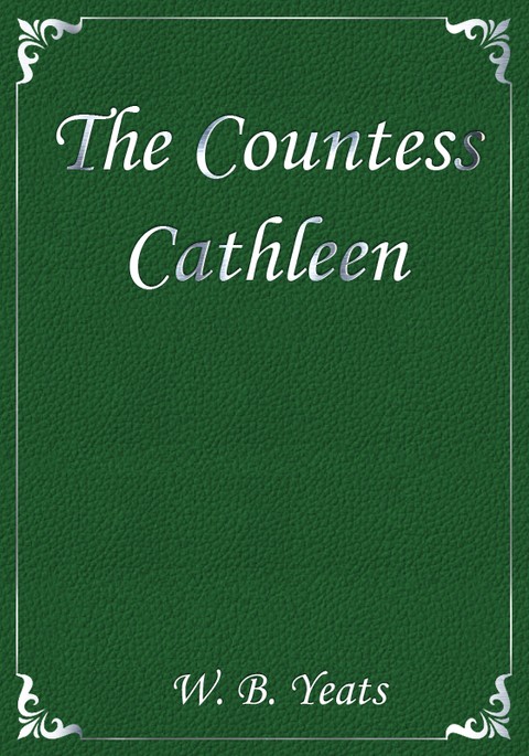 The Countess Cathleen 표지 이미지