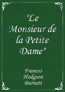 "Le Monsieur de la Petite Dame"