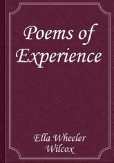 Poems of Experience 표지 이미지
