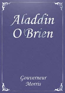 Aladdin O'Brien