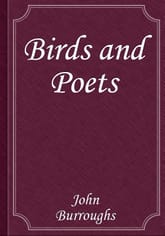 Birds and Poets 표지 이미지