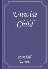 Unwise Child 표지 이미지