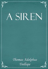 A Siren 표지 이미지