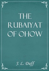 The Rubaiyat of Ohow Dryyam 표지 이미지