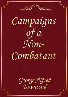 Campaigns of a Non-Combatant