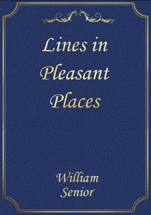 Lines in Pleasant Places