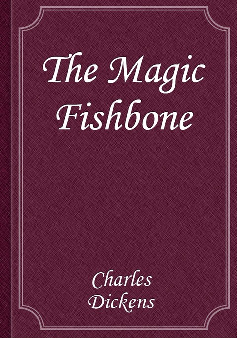 The Magic Fishbone 표지 이미지