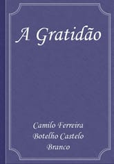 A Gratidão 표지 이미지