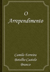 O Arrependimento 표지 이미지