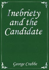 Inebriety and the Candidate 표지 이미지