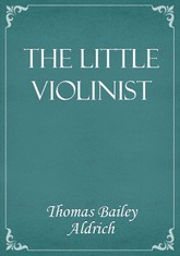 The Little Violinist 표지 이미지