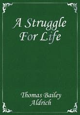 A Struggle For Life 표지 이미지