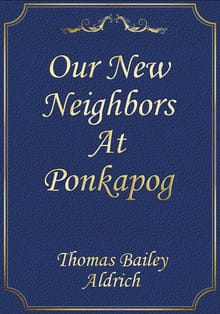 Our New Neighbors At Ponkapog