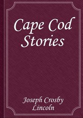 Cape Cod Stories 표지 이미지