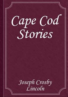 Cape Cod Stories