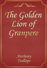 The Golden Lion of Granpere 표지 이미지