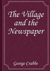 The Village and the Newspaper 표지 이미지