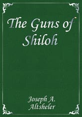 The Guns of Shiloh 표지 이미지