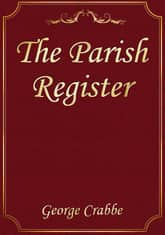 The Parish Register 표지 이미지
