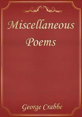 Miscellaneous Poems 표지 이미지