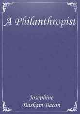 A Philanthropist 표지 이미지