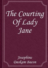 The Courting Of Lady Jane 표지 이미지