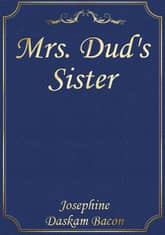 Mrs. Dud's Sister 표지 이미지