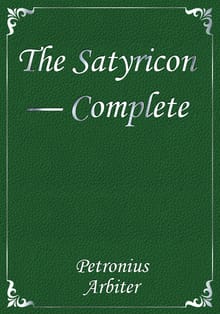 The Satyricon — Complete
