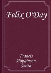 Felix O'Day 표지 이미지