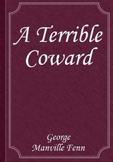 A Terrible Coward 표지 이미지