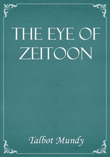 The Eye of Zeitoon