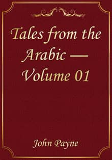 Tales from the Arabic — Volume 01