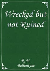 Wrecked but not Ruined 표지 이미지