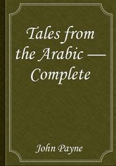 Tales from the Arabic — Complete 표지 이미지