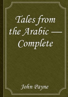 Tales from the Arabic — Complete