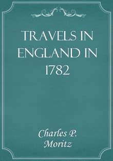 Travels in England in 1782