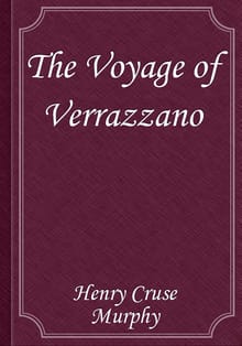 The Voyage of Verrazzano