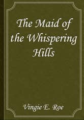 The Maid of the Whispering Hills 표지 이미지