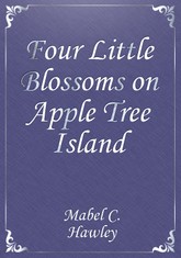 Four Little Blossoms on Apple Tree Island 표지 이미지