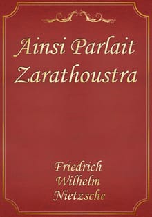 Ainsi Parlait Zarathoustra