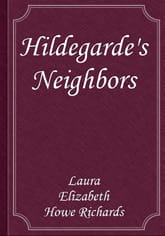 Hildegarde's Neighbors 표지 이미지