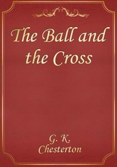 The Ball and the Cross 표지 이미지